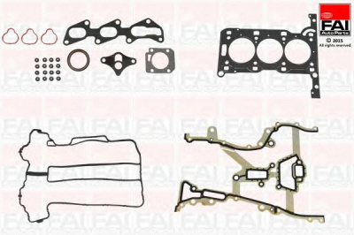 FAI AUTOPARTS hs1400 -  Комплект прокладок, головка цилиндра